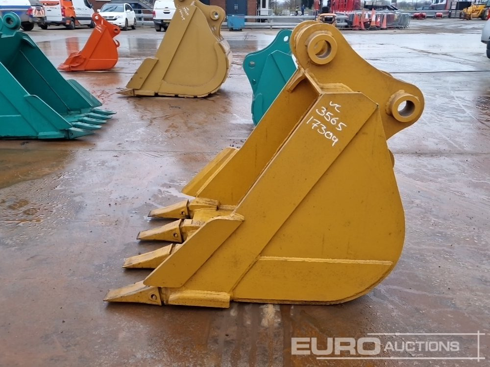 Unused 36" Digging Bucket 60mm Pin to suit 10 Ton Excavator - 버킷 : 사진 2 Unused 36" Digging Bucket 60mm Pin to suit 10 Ton Excavator - 버킷 : 사진 2