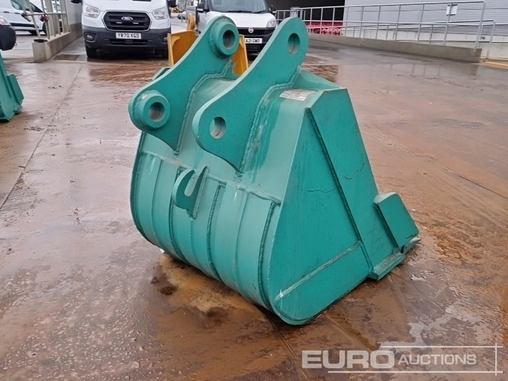 Unused 36" Digging Bucket 65mm Pin to suit 13 Ton Excavator - 버킷 : 사진 5 Unused 36" Digging Bucket 65mm Pin to suit 13 Ton Excavator - 버킷 : 사진 5