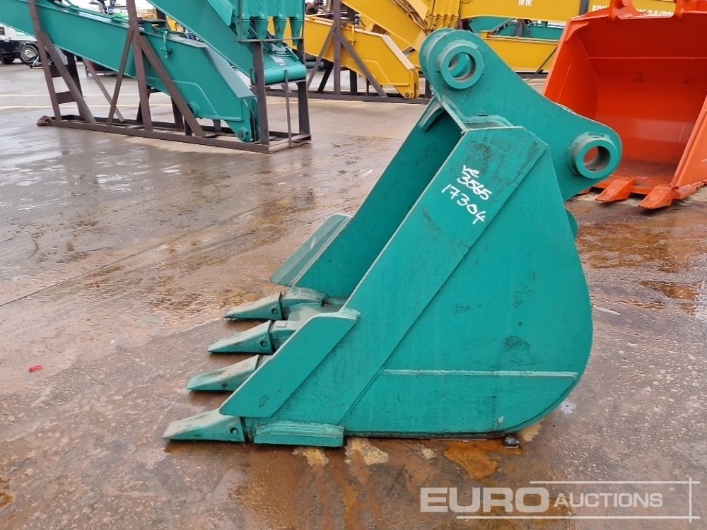Unused 36" Digging Bucket 65mm Pin to suit 13 Ton Excavator - 버킷 : 사진 2 Unused 36" Digging Bucket 65mm Pin to suit 13 Ton Excavator - 버킷 : 사진 2