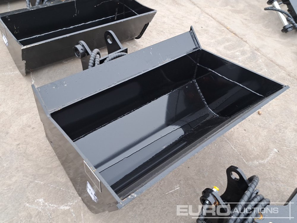 Unused 36" Hydraulic Tilting Bucket to suit Mini Excavator - 버킷 : 사진 5 Unused 36" Hydraulic Tilting Bucket to suit Mini Excavator - 버킷 : 사진 5