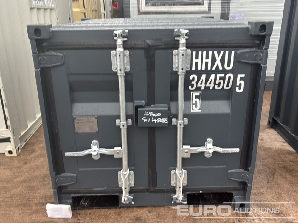 Unused 4' 10" x 4' 2" Container, - 배송 컨테이너 : 사진 2 Unused 4' 10" x 4' 2" Container, - 배송 컨테이너 : 사진 2