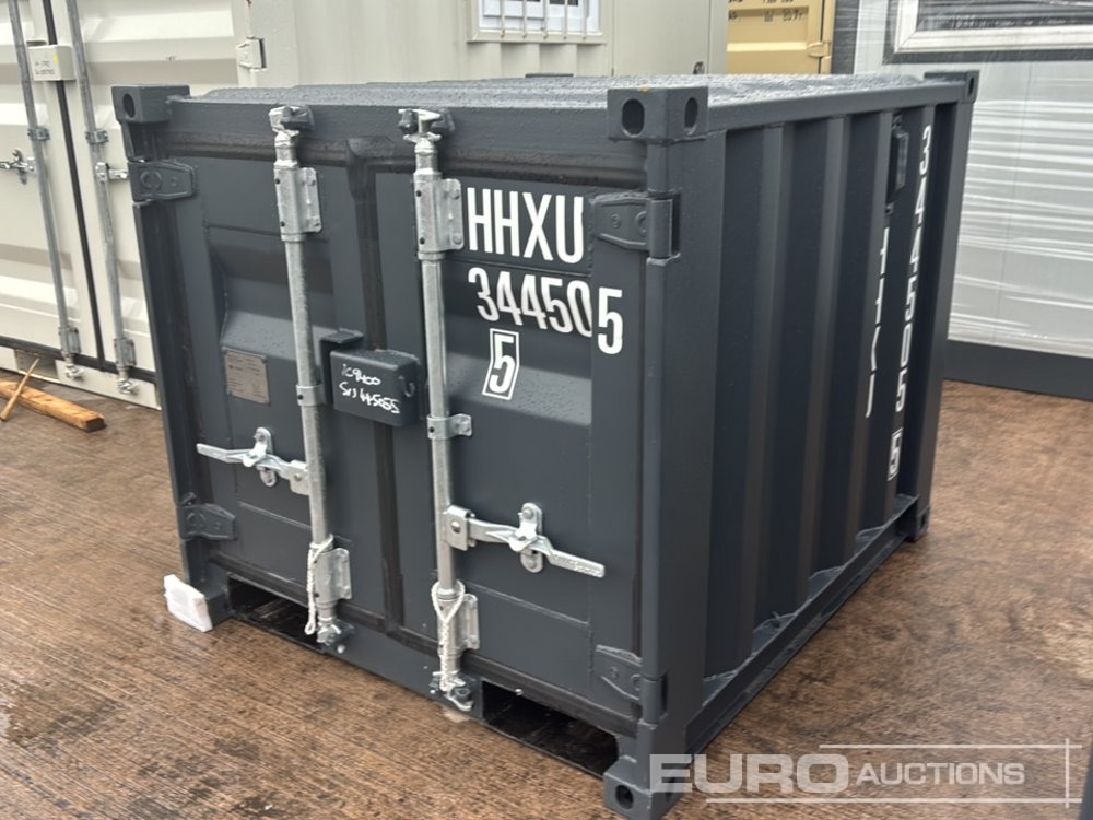 Unused 4' 10" x 4' 2" Container, - 배송 컨테이너 : 사진 3 Unused 4' 10" x 4' 2" Container, - 배송 컨테이너 : 사진 3