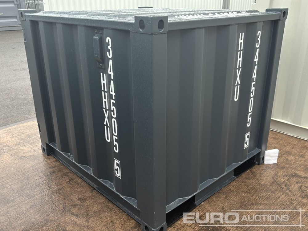Unused 4' 10" x 4' 2" Container, - 배송 컨테이너 : 사진 4 Unused 4' 10" x 4' 2" Container, - 배송 컨테이너 : 사진 4