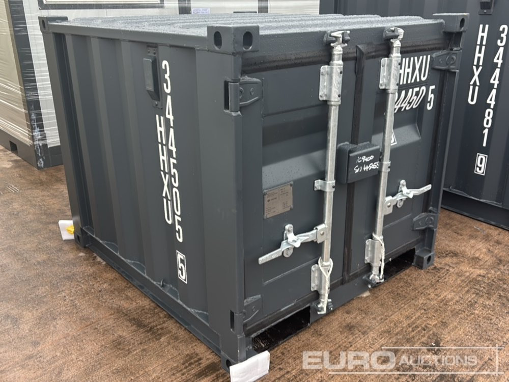 Unused 4' 10" x 4' 2" Container, - 배송 컨테이너 : 사진 1 Unused 4' 10" x 4' 2" Container, - 배송 컨테이너 : 사진 1