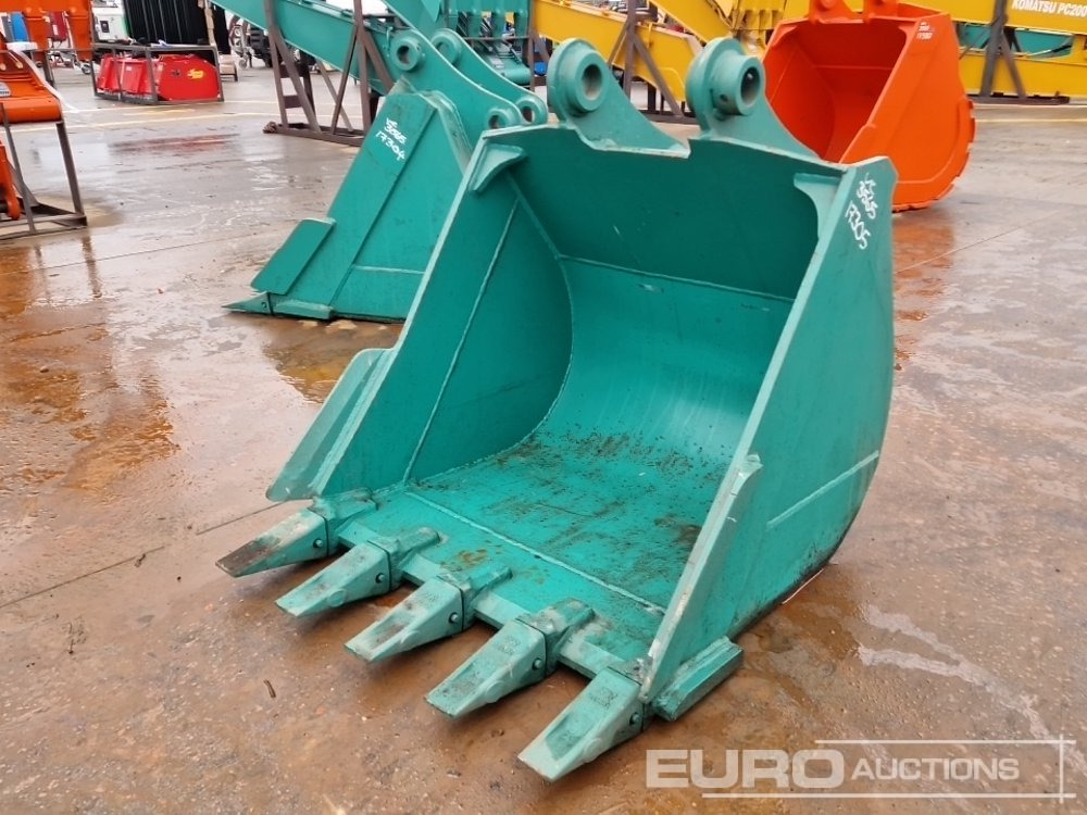 Unused 40" Digging Bucket 65mm Pin to suit 13 Ton Excavator - 버킷 : 사진 1 Unused 40" Digging Bucket 65mm Pin to suit 13 Ton Excavator - 버킷 : 사진 1