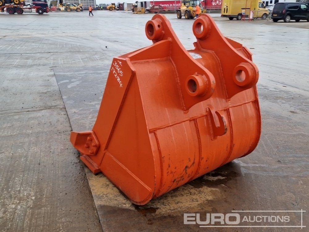 Unused 42" Digging Bucket 65mm Pin to suit 13 Ton Excavator - 버킷 : 사진 3 Unused 42" Digging Bucket 65mm Pin to suit 13 Ton Excavator - 버킷 : 사진 3