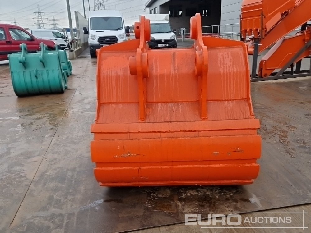 Unused 48" Digging Bucket 80mm Pin to suit 20 Ton Excavator - 버킷 : 사진 4 Unused 48" Digging Bucket 80mm Pin to suit 20 Ton Excavator - 버킷 : 사진 4