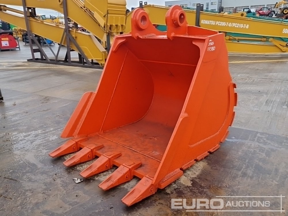 Unused 48" Digging Bucket 80mm Pin to suit 20 Ton Excavator - 버킷 : 사진 1 Unused 48" Digging Bucket 80mm Pin to suit 20 Ton Excavator - 버킷 : 사진 1