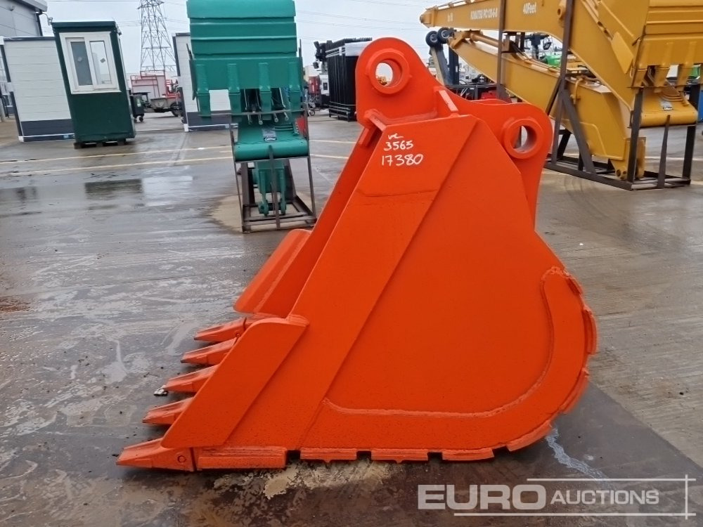 Unused 48" Digging Bucket 80mm Pin to suit 20 Ton Excavator - 버킷 : 사진 2 Unused 48" Digging Bucket 80mm Pin to suit 20 Ton Excavator - 버킷 : 사진 2