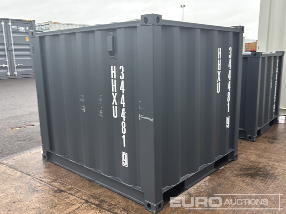 Unused 5' 8" x 4' 10" Container - 배송 컨테이너 : 사진 5 Unused 5' 8" x 4' 10" Container - 배송 컨테이너 : 사진 5