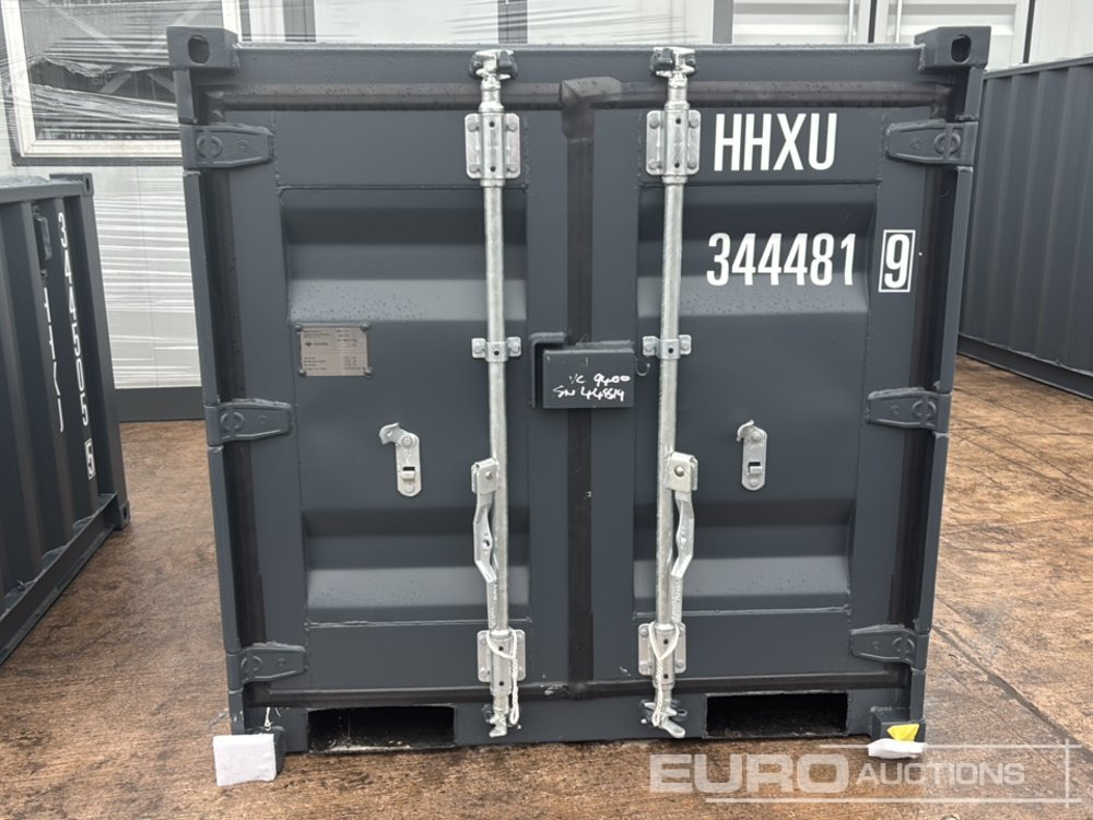 Unused 5' 8" x 4' 10" Container - 배송 컨테이너 : 사진 2 Unused 5' 8" x 4' 10" Container - 배송 컨테이너 : 사진 2