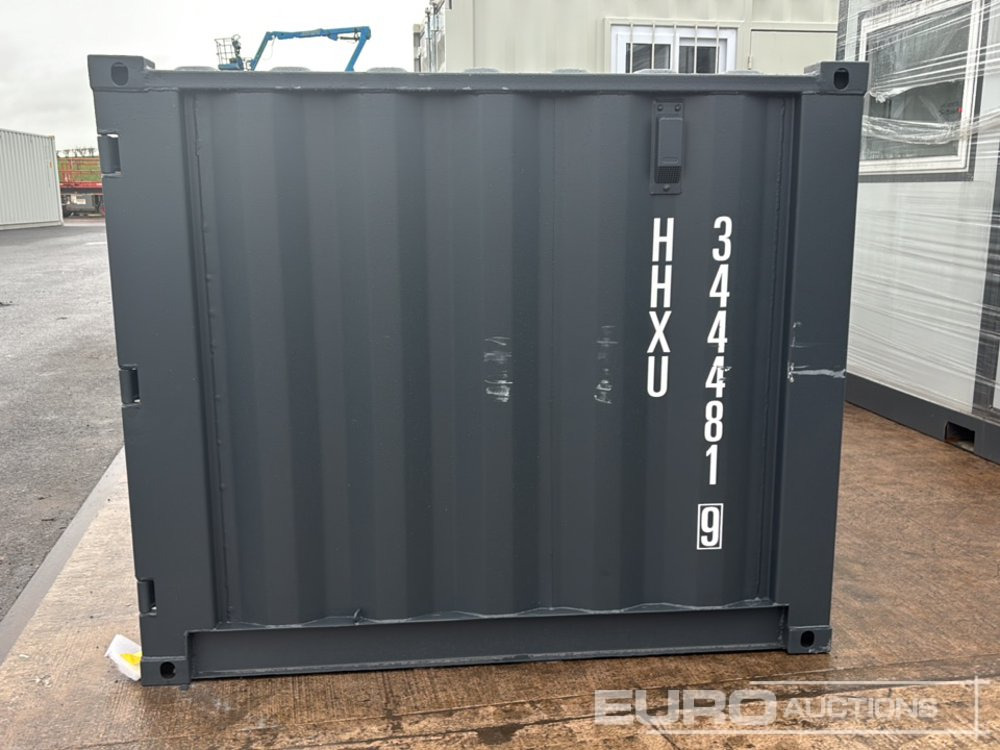 Unused 5' 8" x 4' 10" Container - 배송 컨테이너 : 사진 4 Unused 5' 8" x 4' 10" Container - 배송 컨테이너 : 사진 4