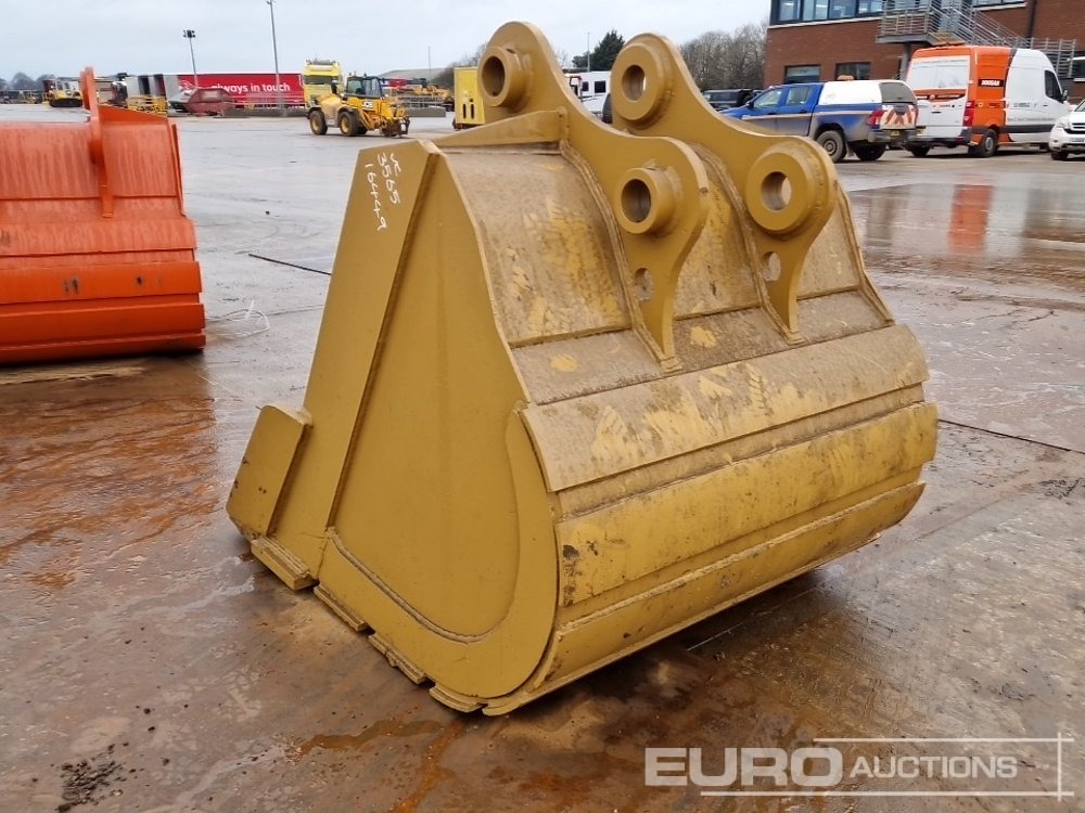 Unused 52" Digging Bucket 80mm Pin to suit 20 Ton Excavator - 버킷 : 사진 3 Unused 52" Digging Bucket 80mm Pin to suit 20 Ton Excavator - 버킷 : 사진 3