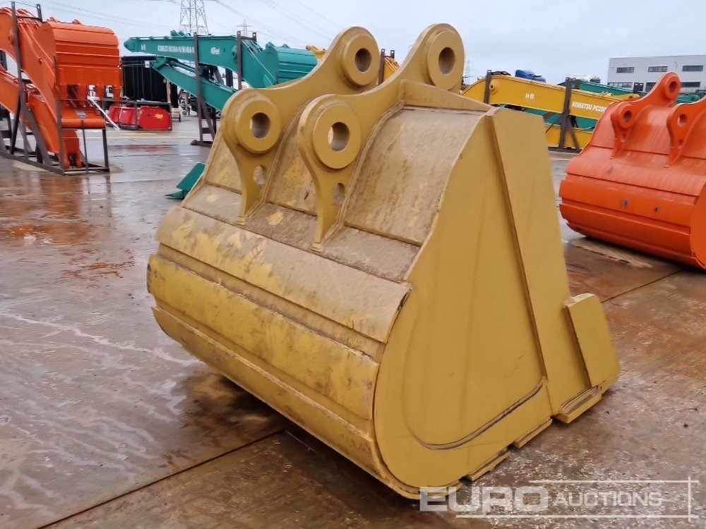 Unused 52" Digging Bucket 80mm Pin to suit 20 Ton Excavator - 버킷 : 사진 5 Unused 52" Digging Bucket 80mm Pin to suit 20 Ton Excavator - 버킷 : 사진 5
