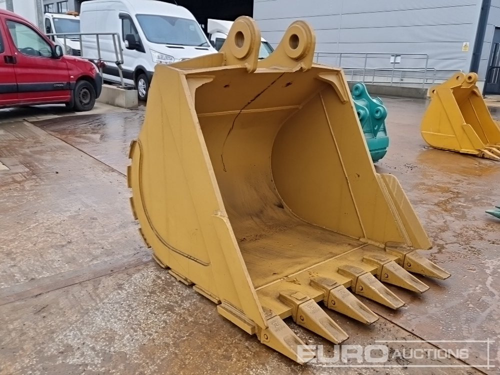 신규 버킷 Unused 52" Digging Bucket 80mm Pin to suit 20 Ton Excavator : 사진 7 신규 버킷 Unused 52" Digging Bucket 80mm Pin to suit 20 Ton Excavator : 사진 7