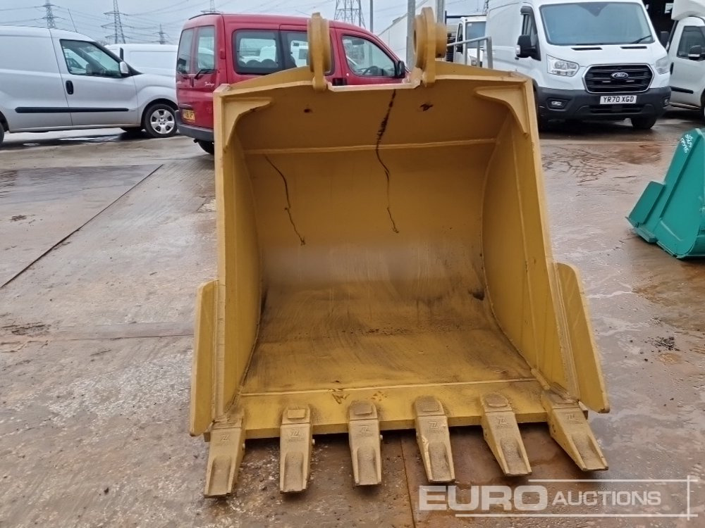 신규 버킷 Unused 52" Digging Bucket 80mm Pin to suit 20 Ton Excavator : 사진 8 신규 버킷 Unused 52" Digging Bucket 80mm Pin to suit 20 Ton Excavator : 사진 8
