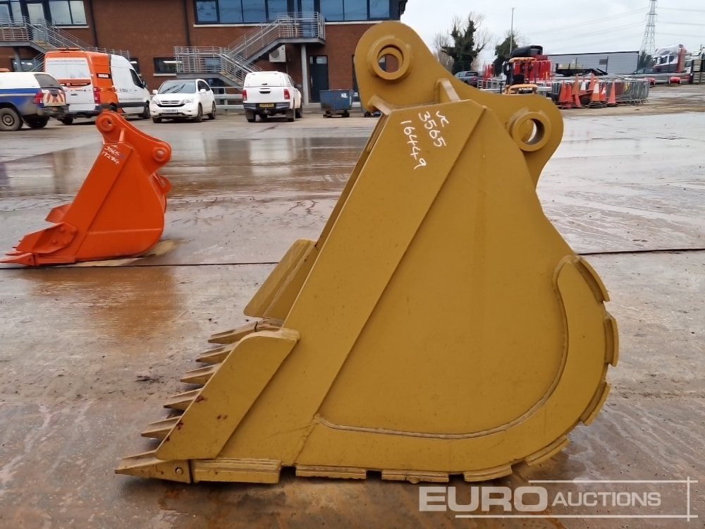 Unused 52" Digging Bucket 80mm Pin to suit 20 Ton Excavator - 버킷 : 사진 2 Unused 52" Digging Bucket 80mm Pin to suit 20 Ton Excavator - 버킷 : 사진 2