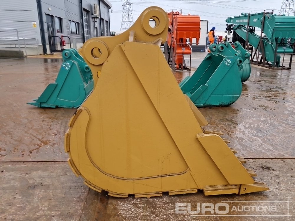 신규 버킷 Unused 52" Digging Bucket 80mm Pin to suit 20 Ton Excavator : 사진 6 신규 버킷 Unused 52" Digging Bucket 80mm Pin to suit 20 Ton Excavator : 사진 6