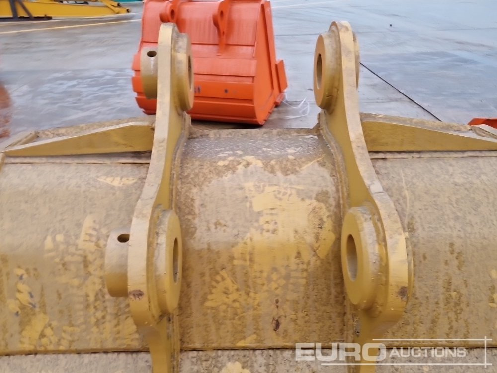 신규 버킷 Unused 52" Digging Bucket 80mm Pin to suit 20 Ton Excavator : 사진 9 신규 버킷 Unused 52" Digging Bucket 80mm Pin to suit 20 Ton Excavator : 사진 9
