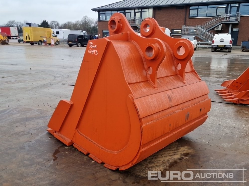 Unused 52" Digging Bucket 90mm Pin to suit 30 Ton Excavator - 버킷 : 사진 3 Unused 52" Digging Bucket 90mm Pin to suit 30 Ton Excavator - 버킷 : 사진 3