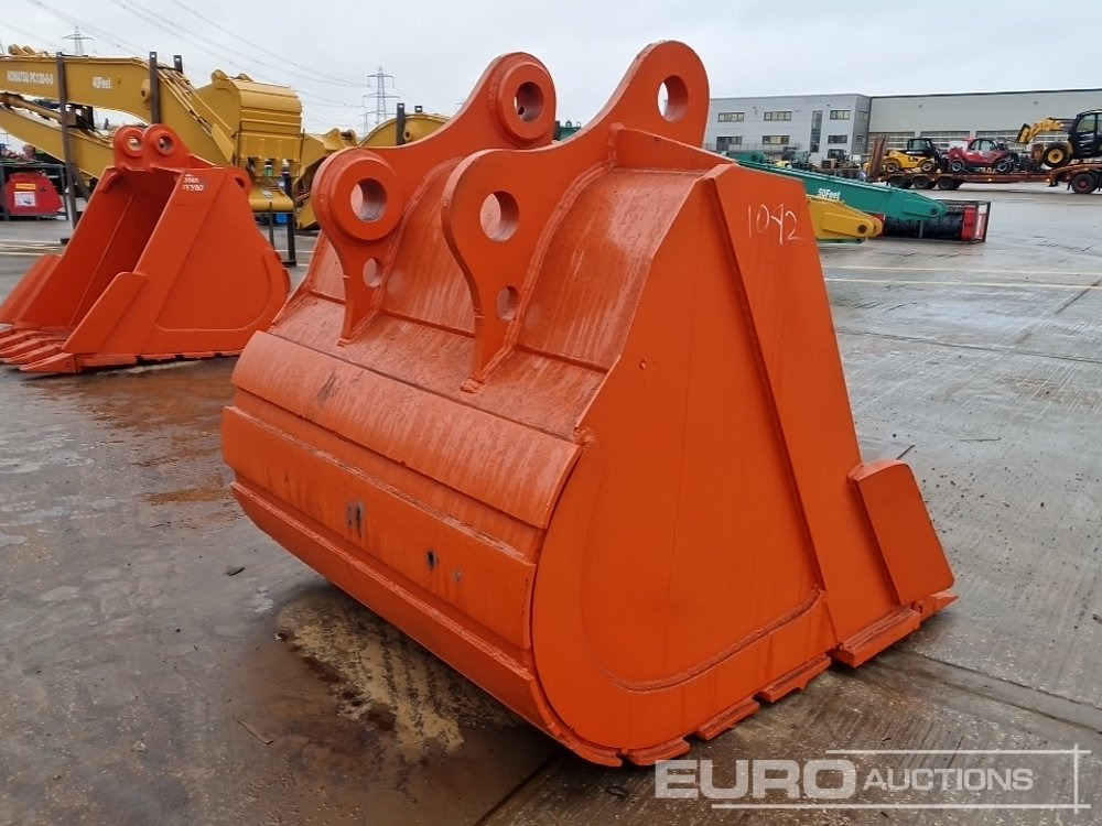 Unused 52" Digging Bucket 90mm Pin to suit 30 Ton Excavator - 버킷 : 사진 5 Unused 52" Digging Bucket 90mm Pin to suit 30 Ton Excavator - 버킷 : 사진 5