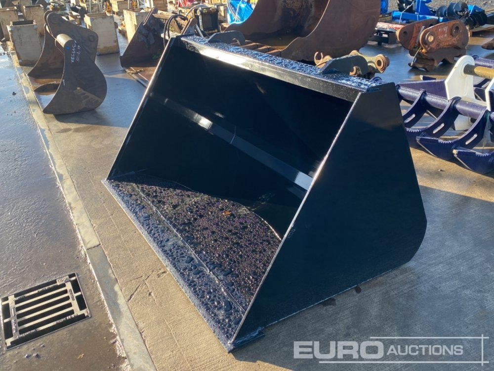 Unused 66" Loader Bucket to suit JCB Telehandler - 버킷 : 사진 1 Unused 66" Loader Bucket to suit JCB Telehandler - 버킷 : 사진 1