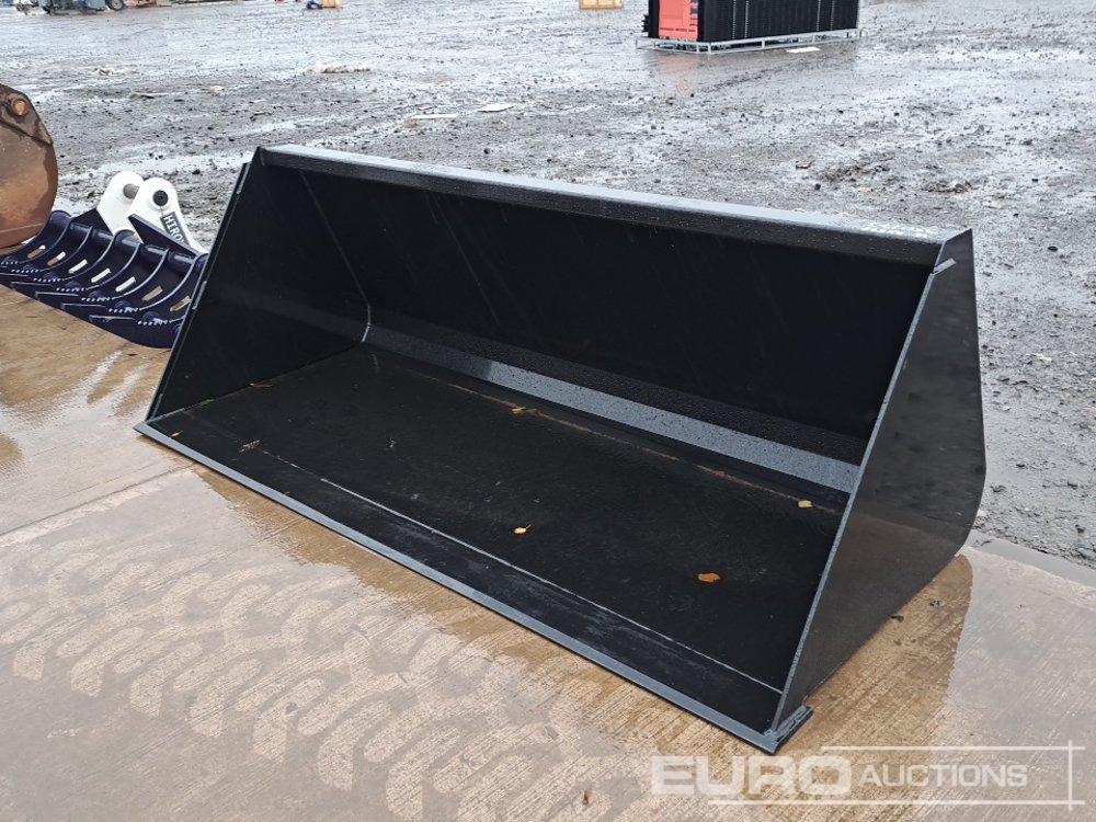 Unused 94" Loader Bucket to suit Matbro Telehandler - 버킷 : 사진 1 Unused 94" Loader Bucket to suit Matbro Telehandler - 버킷 : 사진 1