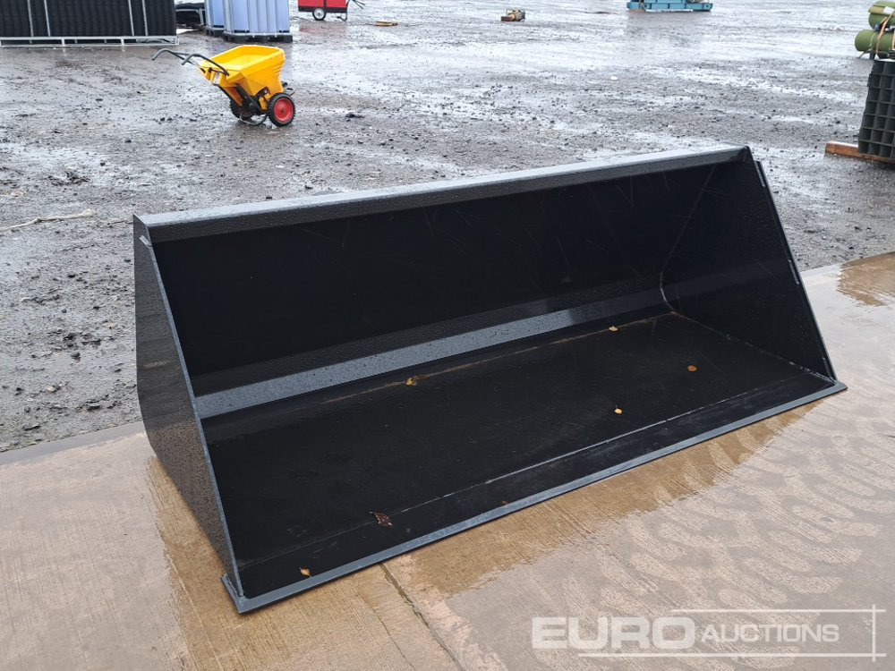 Unused 94" Loader Bucket to suit Matbro Telehandler - 버킷 : 사진 4 Unused 94" Loader Bucket to suit Matbro Telehandler - 버킷 : 사진 4