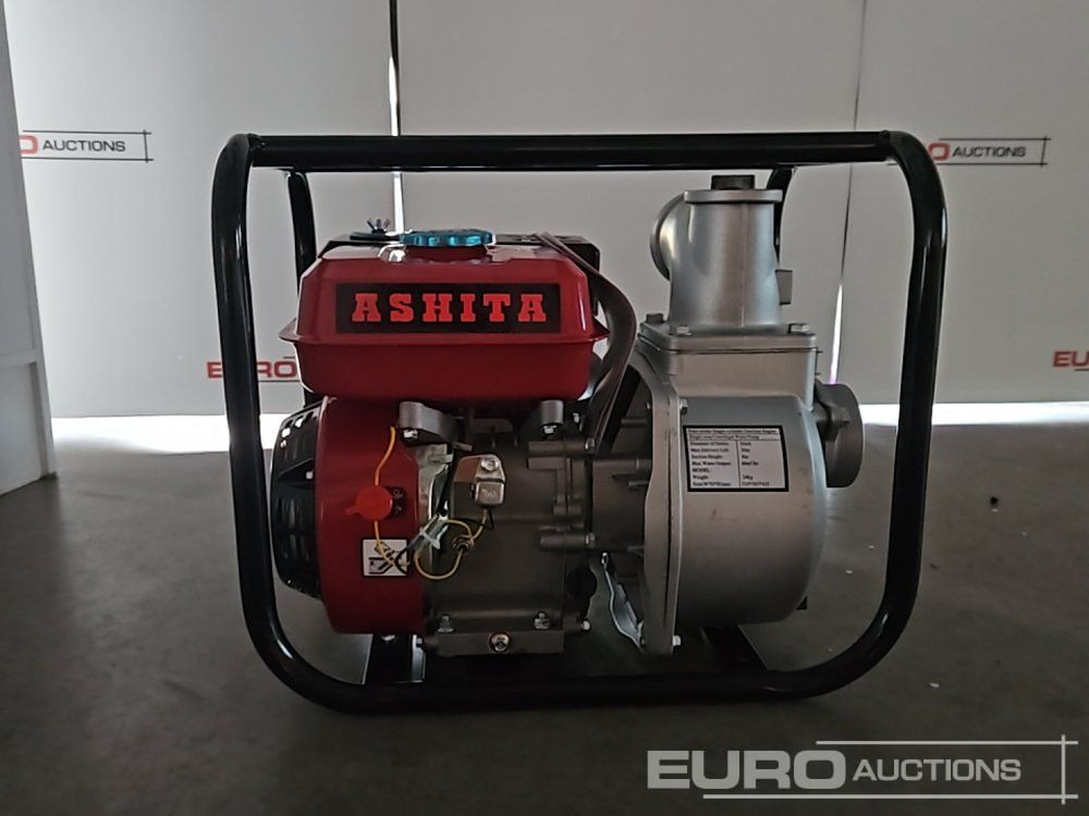 Unused Ashita LBB80 3" - 워터 펌프 : 사진 2 Unused Ashita LBB80 3" - 워터 펌프 : 사진 2