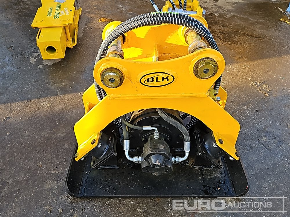 Unused BLK 04 - 부착물 굴착기 용 : 사진 4 Unused BLK 04 - 부착물 굴착기 용 : 사진 4