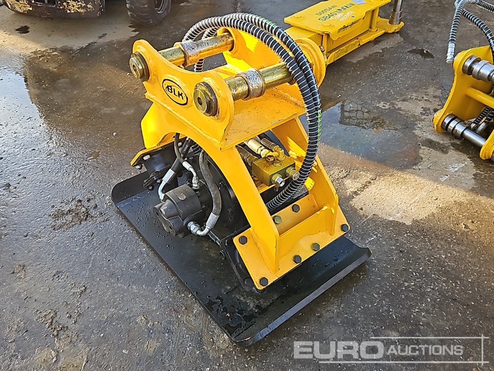 Unused BLK 04 - 부착물 굴착기 용 : 사진 5 Unused BLK 04 - 부착물 굴착기 용 : 사진 5