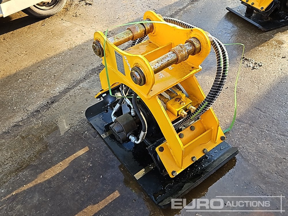 Unused BLK 04 - 부착물 굴착기 용 : 사진 1 Unused BLK 04 - 부착물 굴착기 용 : 사진 1