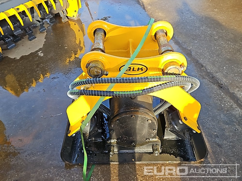 Unused BLK 04 - 부착물 굴착기 용 : 사진 4 Unused BLK 04 - 부착물 굴착기 용 : 사진 4