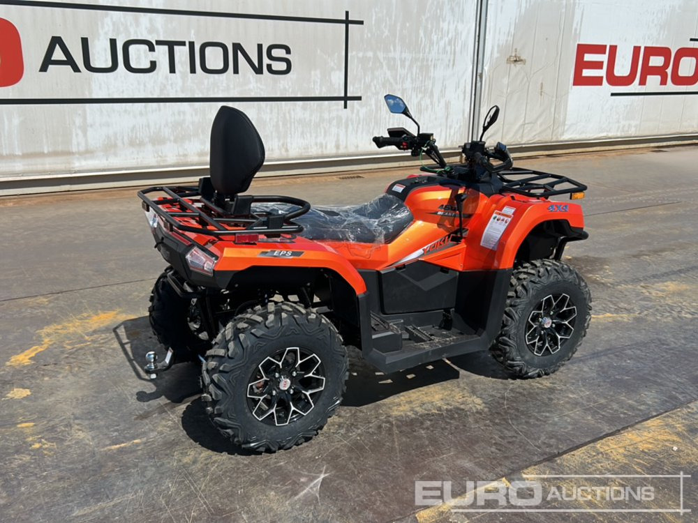 Unused Beast 450L - 사이드 바이 사이드/ ATV : 사진 5 Unused Beast 450L - 사이드 바이 사이드/ ATV : 사진 5