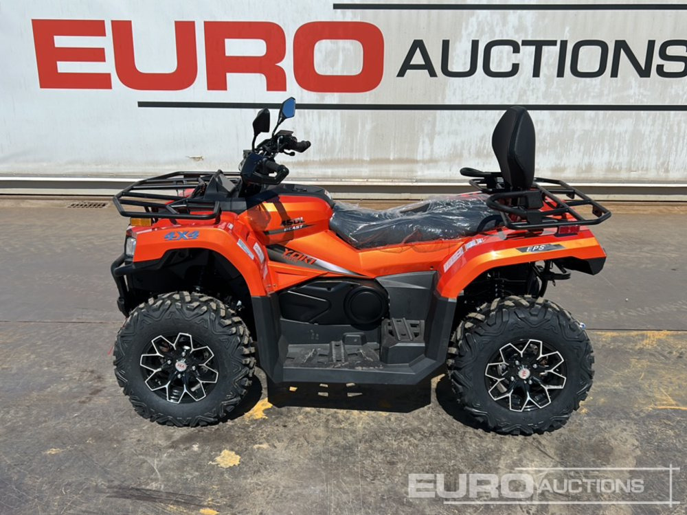 Unused Beast 450L - 사이드 바이 사이드/ ATV : 사진 2 Unused Beast 450L - 사이드 바이 사이드/ ATV : 사진 2