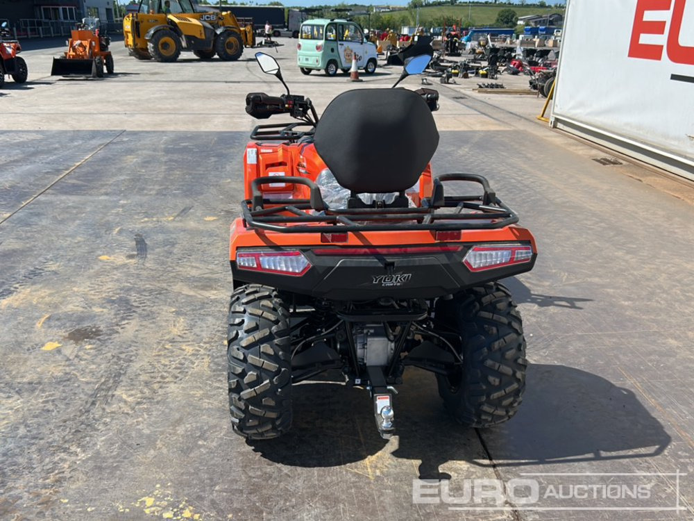 Unused Beast 450L - 사이드 바이 사이드/ ATV : 사진 4 Unused Beast 450L - 사이드 바이 사이드/ ATV : 사진 4