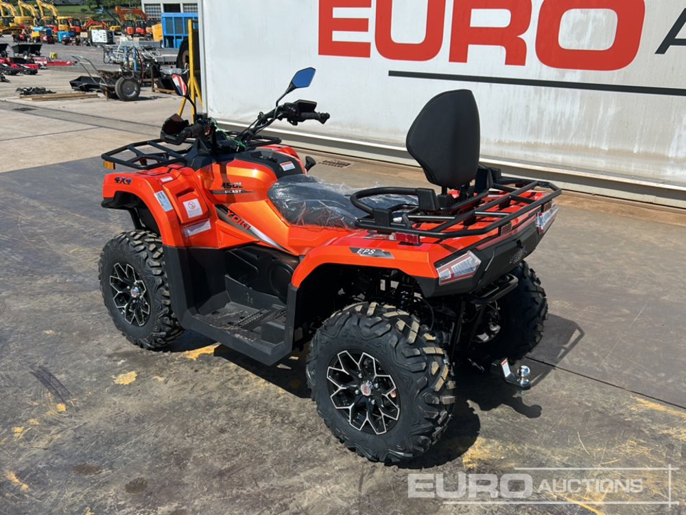 Unused Beast 450L - 사이드 바이 사이드/ ATV : 사진 3 Unused Beast 450L - 사이드 바이 사이드/ ATV : 사진 3