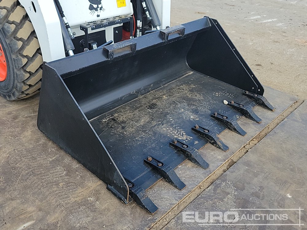 스키드 스티어 로더 Unused Bobcat S450 : 사진 24