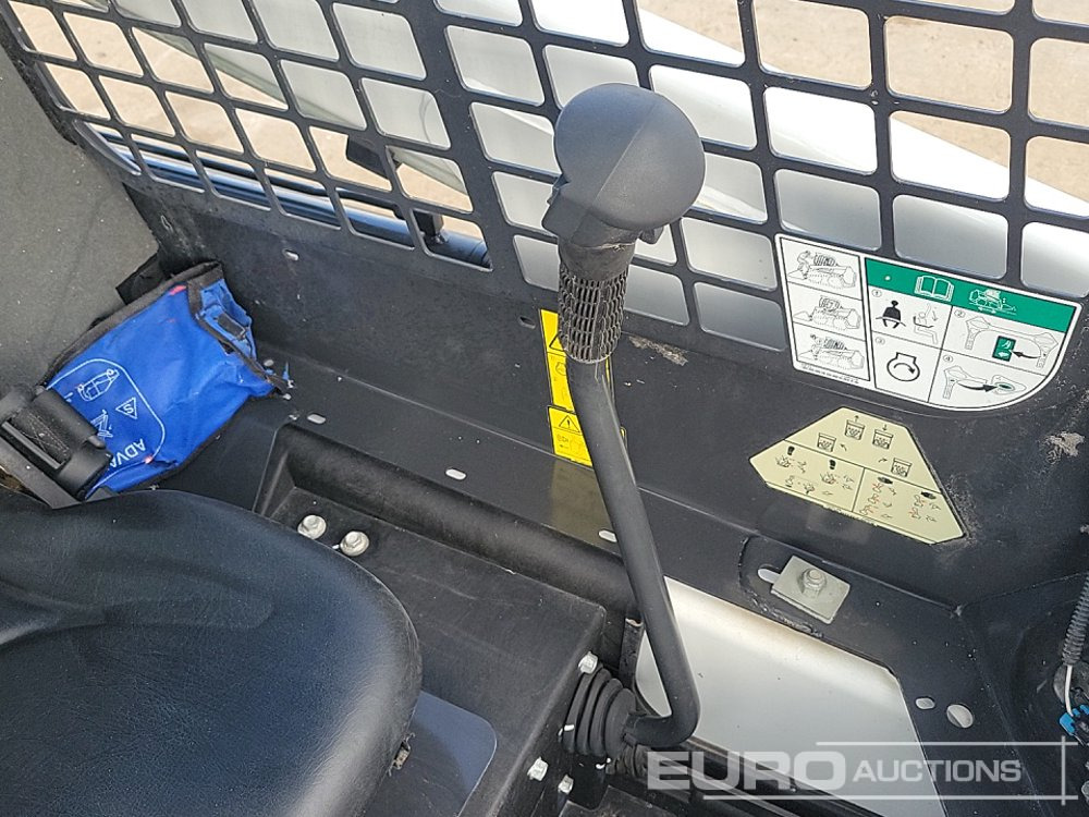 스키드 스티어 로더 Unused Bobcat S450 : 사진 29