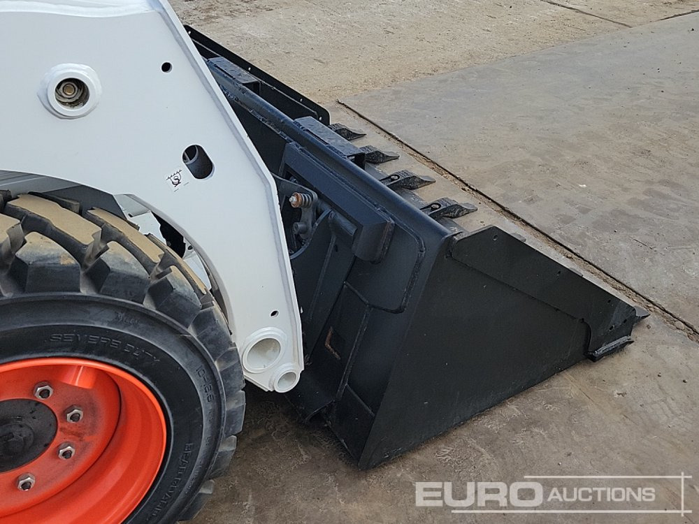 스키드 스티어 로더 Unused Bobcat S450 : 사진 23