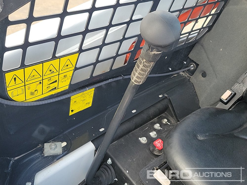 스키드 스티어 로더 Unused Bobcat S450 : 사진 30