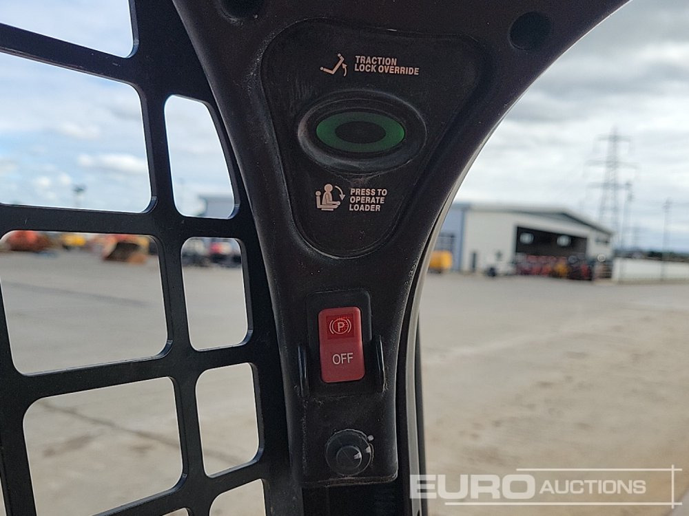 스키드 스티어 로더 Unused Bobcat S450 : 사진 31