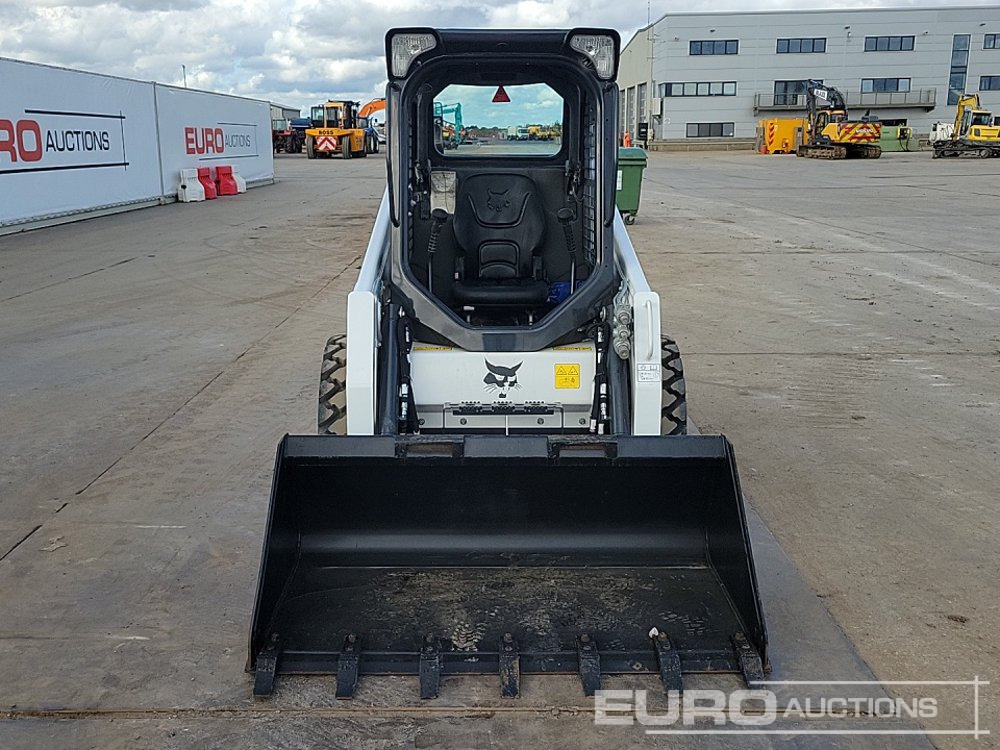 스키드 스티어 로더 Unused Bobcat S450 : 사진 8