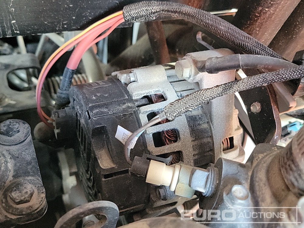 스키드 스티어 로더 Unused Bobcat S450 : 사진 17
