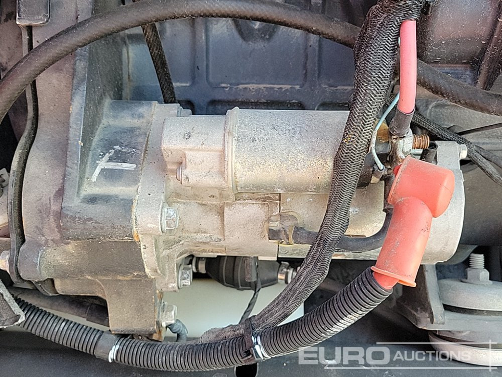 스키드 스티어 로더 Unused Bobcat S450 : 사진 15