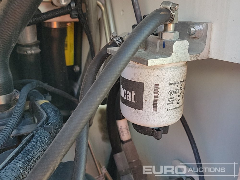 스키드 스티어 로더 Unused Bobcat S450 : 사진 16
