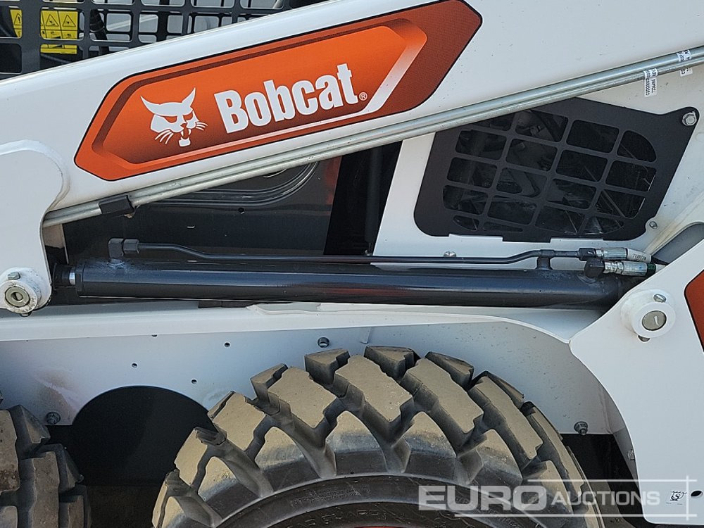 스키드 스티어 로더 Unused Bobcat S450 : 사진 20