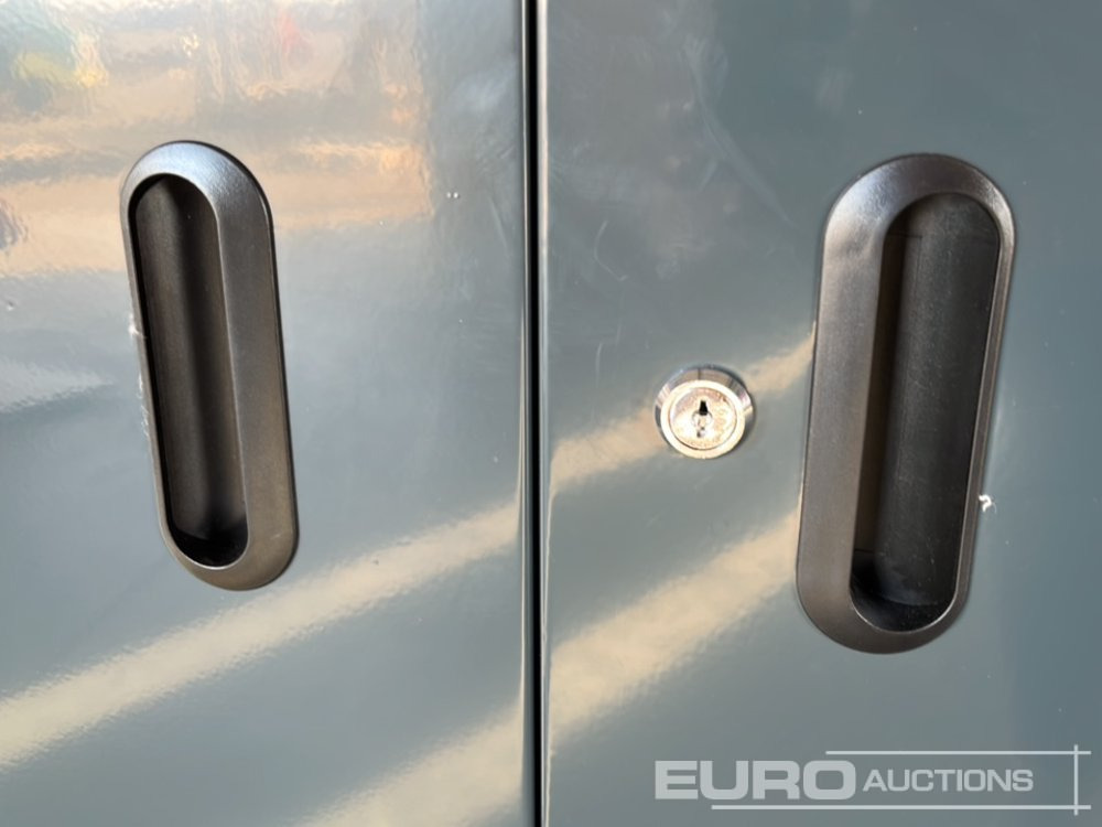 건설장비 Unused Boss 2.6m 9 Drawer, 5 Cabinet Tool Station : 사진 15 건설장비 Unused Boss 2.6m 9 Drawer, 5 Cabinet Tool Station : 사진 15