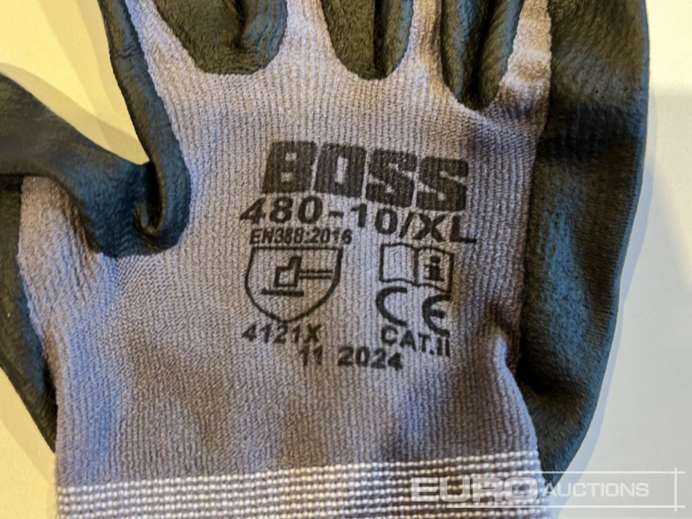 Unused Boss 480 - 작업장 장비 : 사진 4 Unused Boss 480 - 작업장 장비 : 사진 4