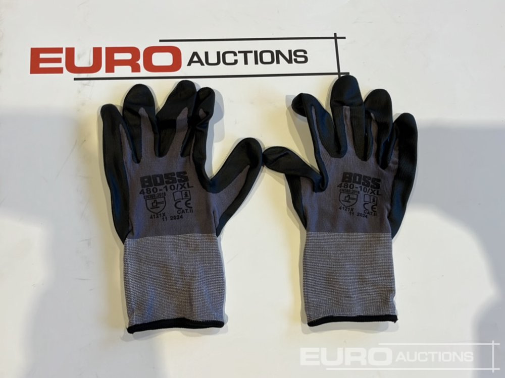 Unused Boss 480 - 작업장 장비 : 사진 2 Unused Boss 480 - 작업장 장비 : 사진 2